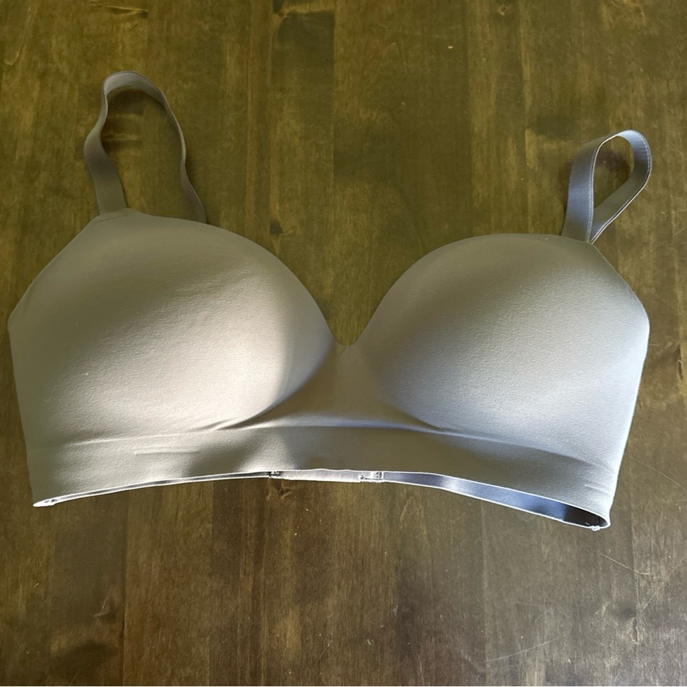 Soma Enbliss‎ Wireless Bra 38C Sexy Everyday Smoothing Comfy Comfort 🤎